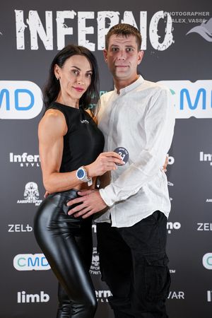 GRAND PRIX INFERNO 2025 Регистрация
